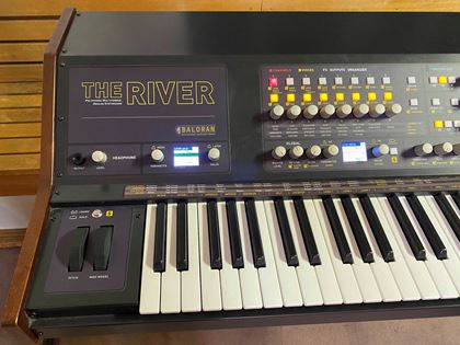 various-Baloran The River 